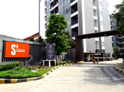 ขายคอนโด : A040006 Sammakorn S9 Condominium
