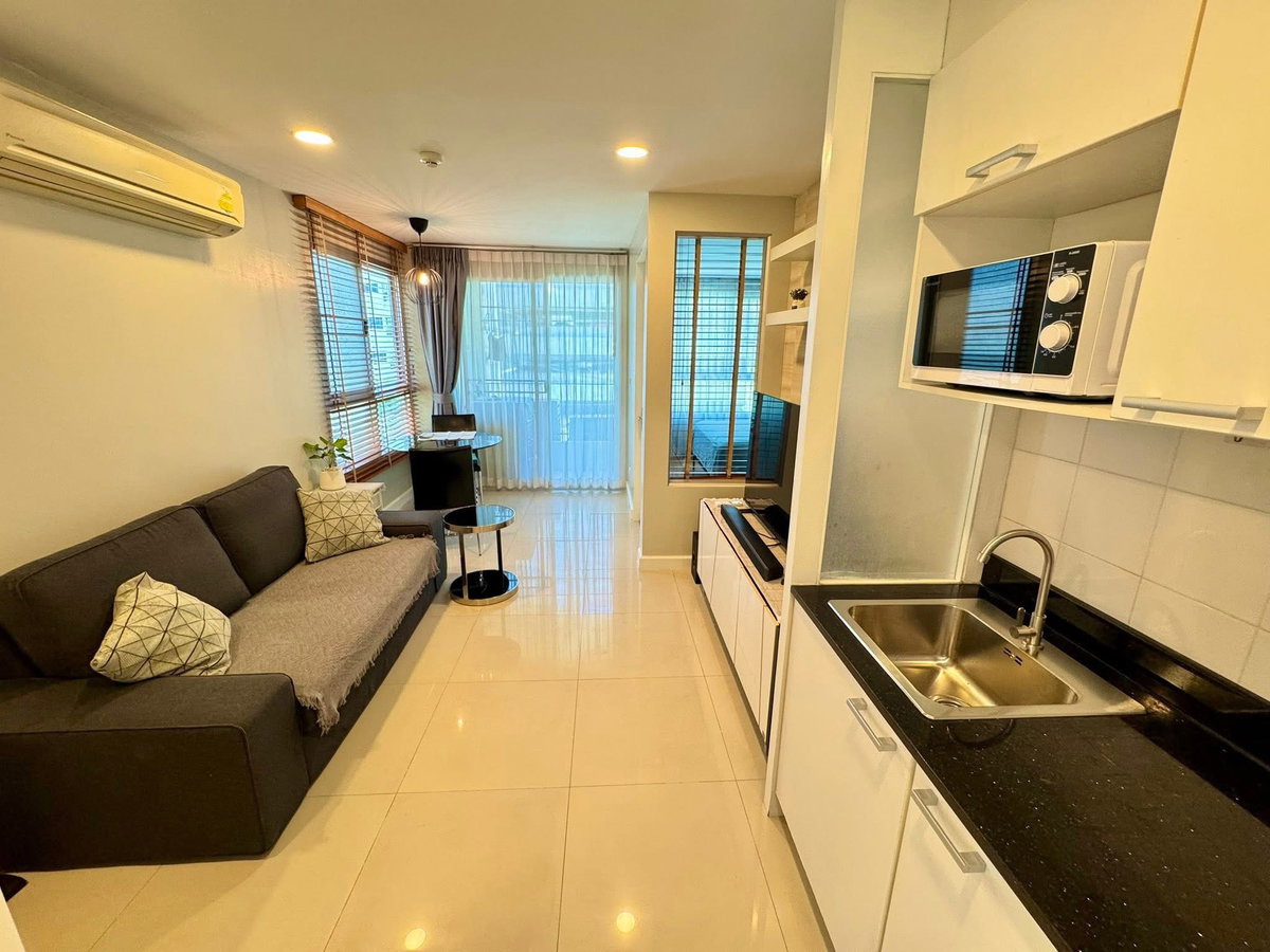 รูป 🟪🟦🟩🟨🟧  ให้เช่า The Clover Thonglor 🛎️🛎️ | 𝗟𝗶𝗻𝗲@: @𝗮𝘀𝘀𝗲𝘁𝘀𝗽𝗿𝗼 - รูปที่ 1/12