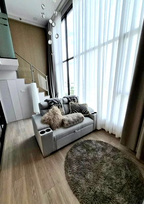Condos for rent : A034909 KnightsBridge Space Sukhumvit - Rama 4