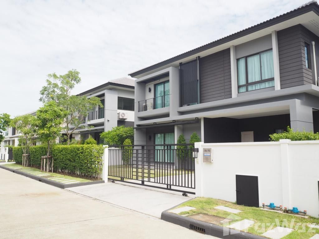 รูป บ้านเดี่ยวให้เช่า 4 ห้องนอน ในโครงการ เดอะ ซิตี้ รามอินทรา 79437 - รูปที่ 13/23