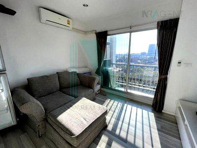 Condos for sale Big C Extra Chaeng Watthana : 🔺 For Sell Condo THE KEY CHAENGWATTANA Building A, Floor 7,1 bed room, Room size 31 sqm