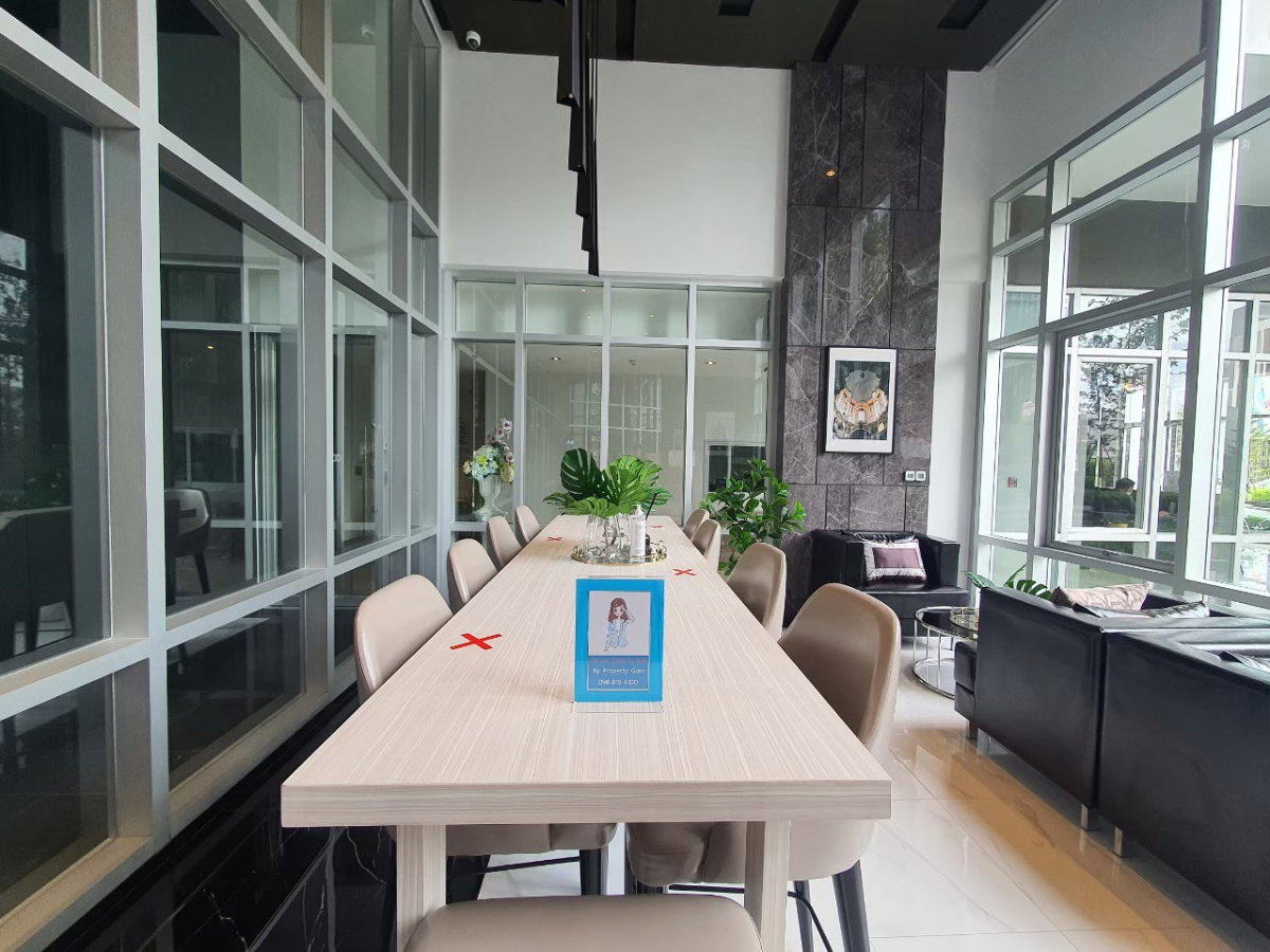 รูป Plus Condo โคราช ห้อง 1Bed 27 ตร.ม. ชั้น 20 ราคาเช่าเพียง 9,000 บาท/เดือน - รูปที่ 23/28