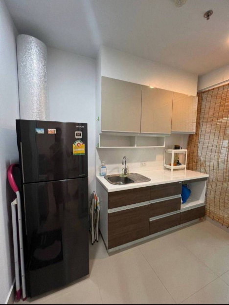 รูป ให้เช่า ศุภาลัย เอลีท พญาไท ชั้น 18 ขนาด 44 ตร.ม. พร้อมอยู่ เช่า 18,000 บาท/เดือน - รูปที่ 7/10