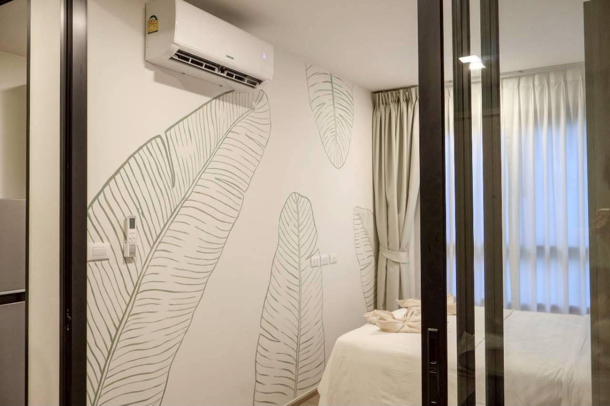 🏢 อพาร์ตเมนต์ให้เช่า – D Condo Reef 📍 ทำเล กะทู้ 15,000 ต่อเดือน ✅ พร้อมเข้าอยู่ทันที