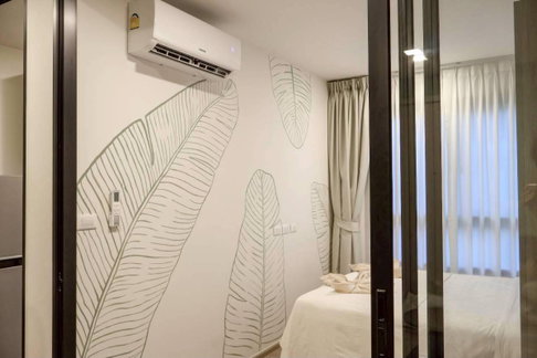 🏢 อพาร์ตเมนต์ให้เช่า – D Condo Reef 📍 ทำเล กะทู้ 15,000 ต่อเดือน ✅ พร้อมเข้าอยู่ทันที  