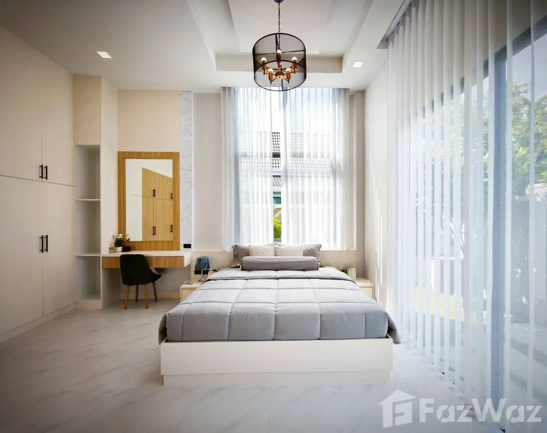 รูป ขาย วิลล่า 3 ห้องนอน ใน เมืองพัทยา, ชลบุรี 6263209 - รูปที่ 13/19