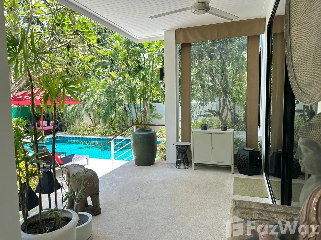 รูป ขาย วิลล่า 4 ห้องนอน ใน ตลิ่งงาม, สุราษฎร์ธานี 6156246 - รูปที่ 28/30