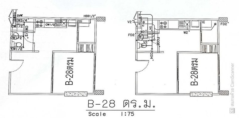 รูป A033790 The Cube Premium Ratchada 32 - รูปที่ 1/8