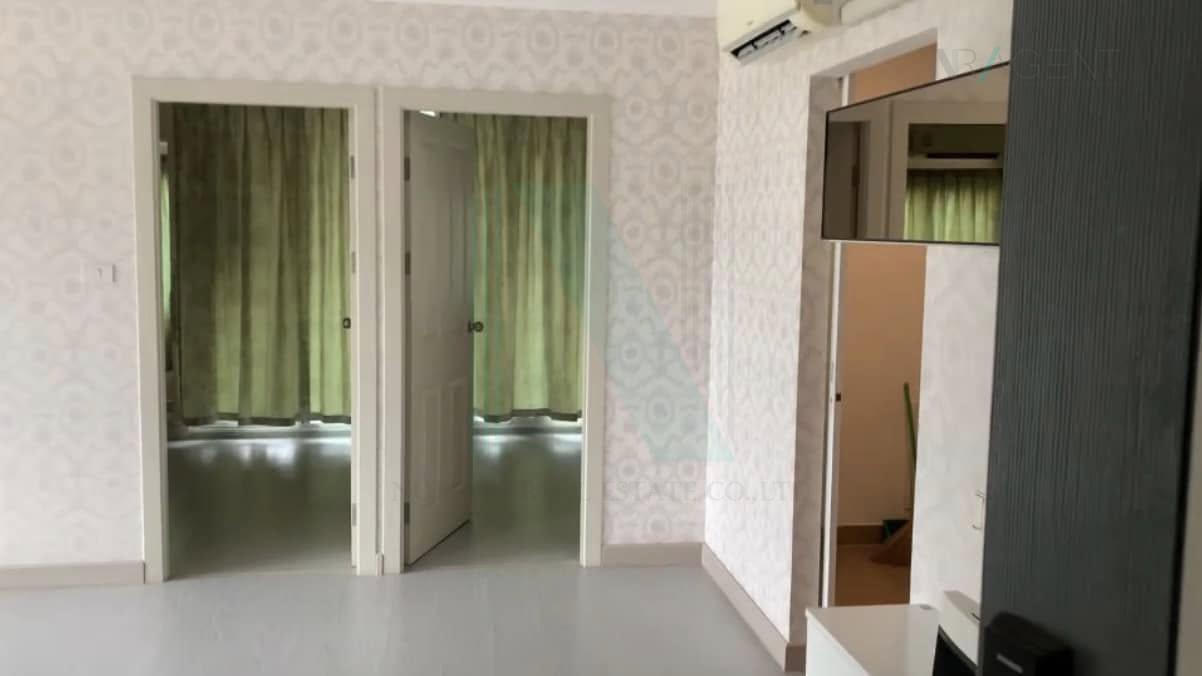 รูป 🔺 ขายคอนโด เดอะวันพลัส ดี หัวหมาก 12 อาคาร B ชั้น 4 3 ห้องนอน ขนาด 55 ตรม ใกล้ โรงเรียนการจัดการโรงแรมและการท่องเที่ยวนานาชาติ - รูปที่ 3/8