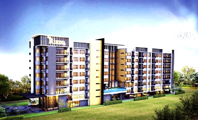 Condos for sale : A033202 RIZZO Condo Bangkang
