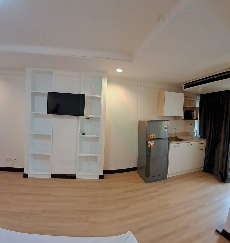 รูป 🔺 ให้เช่าคอนโด ประตูน้ำ เพรสตีจ อาคาร 1 ชั้น 25 สตูดิโอ ขนาด 30.00 ตรม ใกล้ ศูนย์การค้ากรุงทองพลาซ่า - รูปที่ 4/8