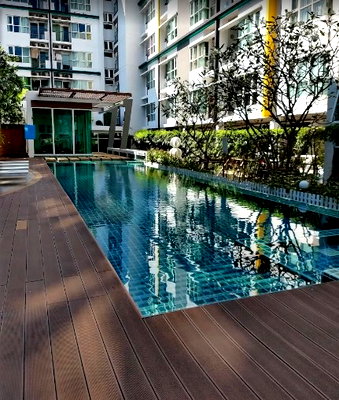 ขายคอนโด : A033658 Aspire Srinakarin