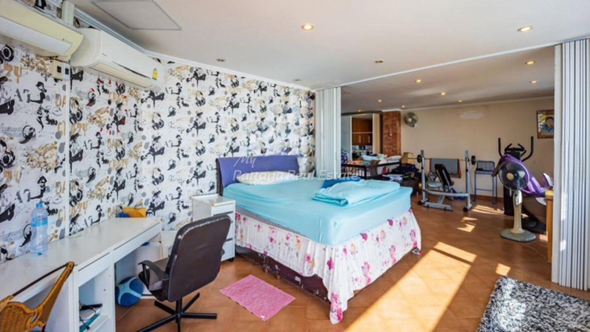 รูป 🛏️ 2 ห้องนอน - 🛁 3 ห้องน้ำ - 🏙️ Sea View - 🌏 ชื่อชาวต่างชาติ - 🏢 Bay View Resort Banglamung - รหัส: BVR03 - รูปที่ 3/12