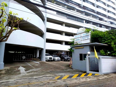 คอนโด เทสโก้โลตัส รัตนาธิเบศร์ : A033785 Arcadia Tower Condominium