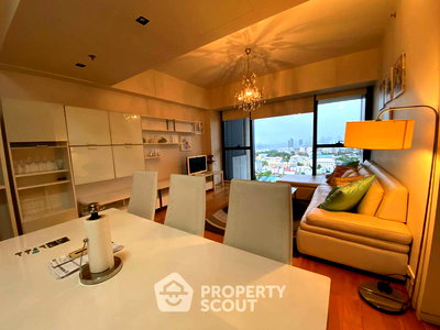 Condos for sale Silom and Sathorn Road : 2-BR Condo at The Met Sathorn near BTS Chong Nonsi (ID 2903980)