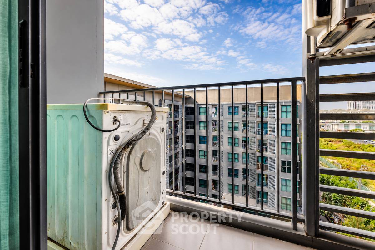 รูป 1BR ห้องมุม ที่ Aspen Condo Lasalle Phase B (ID 2907803) - รูปที่ 18/18