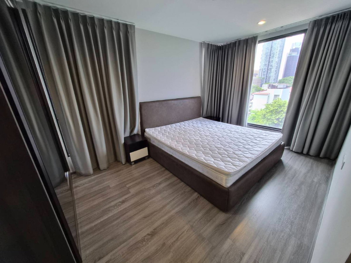 รูป ให้เช่าคอนโด Ideo Mobi Sukhumvit 40 คอนโดแต่งครบพร้อมเข้าอยู่ใกล้BTSเอกมัยและทางด่วน2เส้นทาง!! - รูปที่ 10/12
