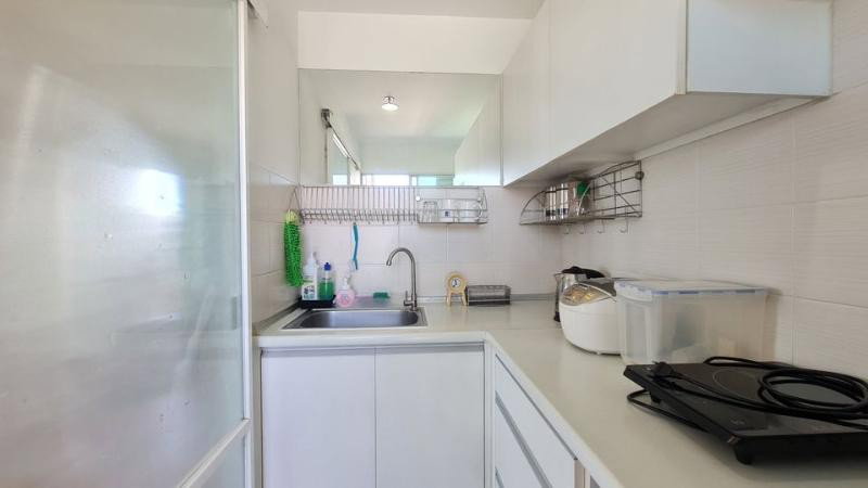 รูป A031222 Lumpini Place Rama IX - Ratchada - รูปที่ 7/8