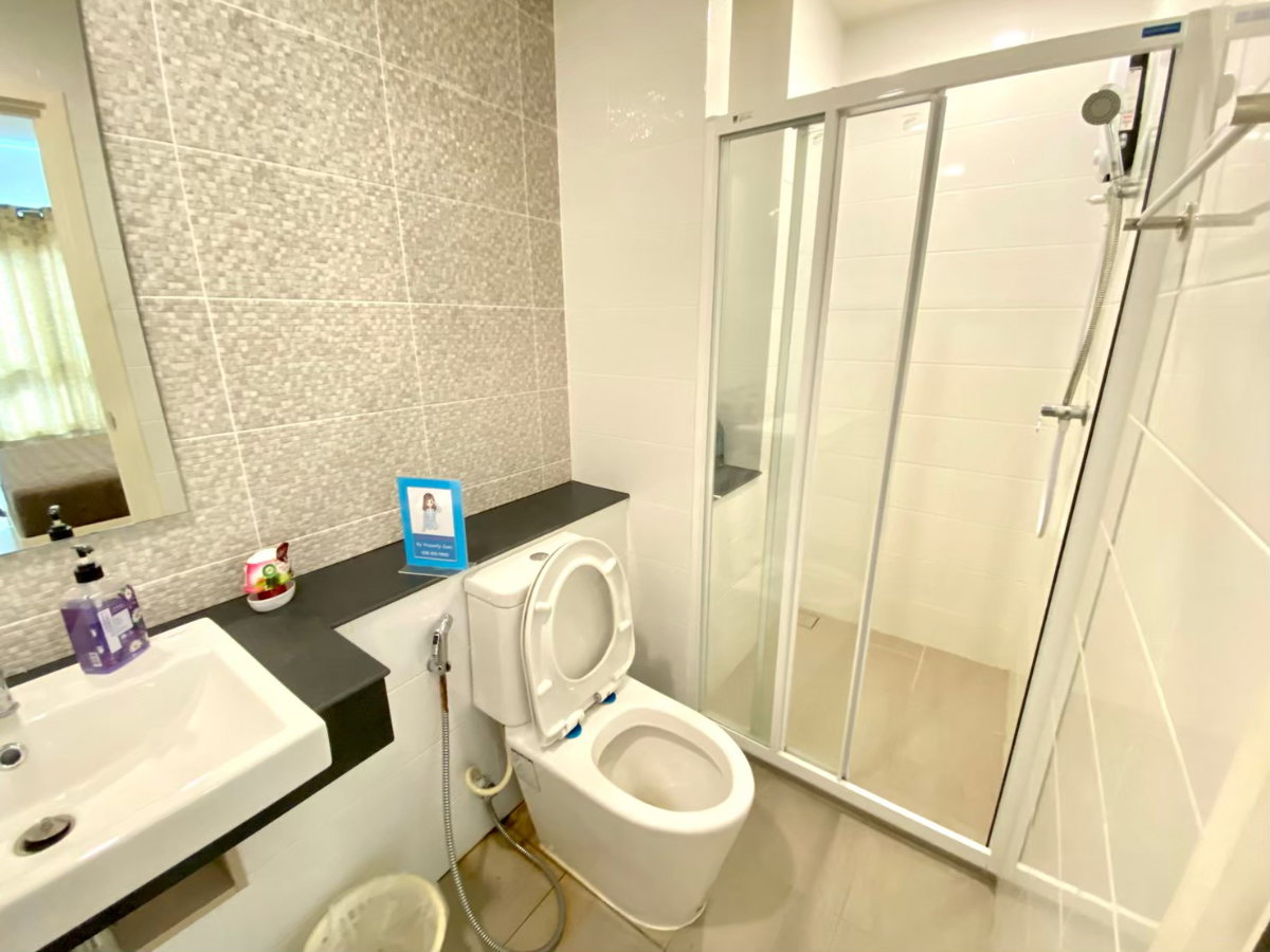 รูป Escent Nakhon Ratchasima ติดห้าง Central Korat  1Bed ชั้น 6 ขนาด 35 ตร.ม. ราคาเช่าเพียง 9,000 บาท/เดือน - รูปที่ 14/20