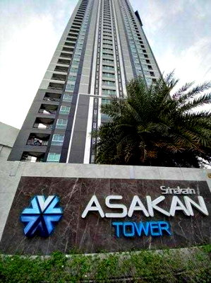 Condos for sale : A033810 Asakarn Place Srinakarin