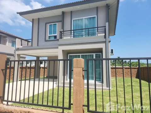 บ้านเดี่ยวให้เช่า 3 ห้องนอน ในโครงการ พฤกษาวิลล์ ถลาง 5576874