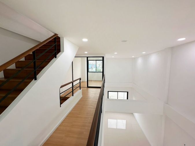 3-bed townhouse for sale, 43.2 sqm, 43.5 sq wah, KASA DEVA Sathon - Kalapaphruek