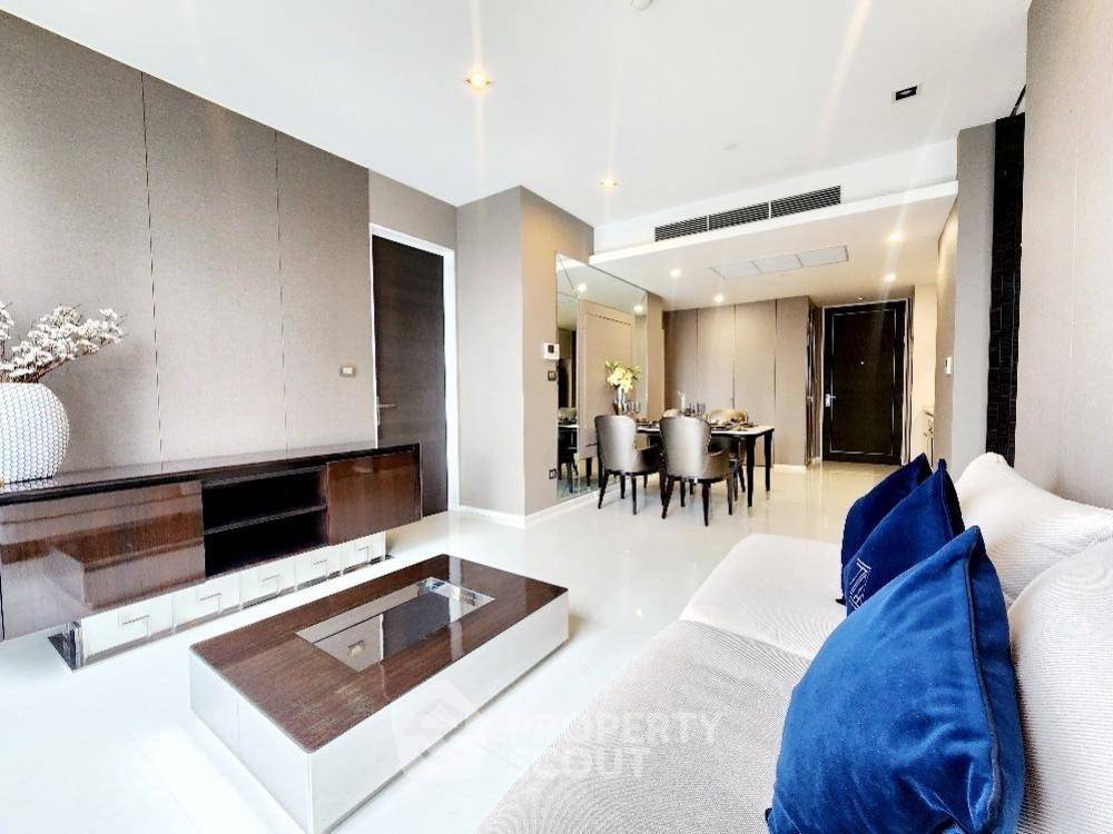 รูป คอนโด 1-ห้องนอน ที่ เดอะ แบงค็อค สาทร ใกล้ BTS สุรศักดิ์ (ID 1726475) - รูปที่ 1/8