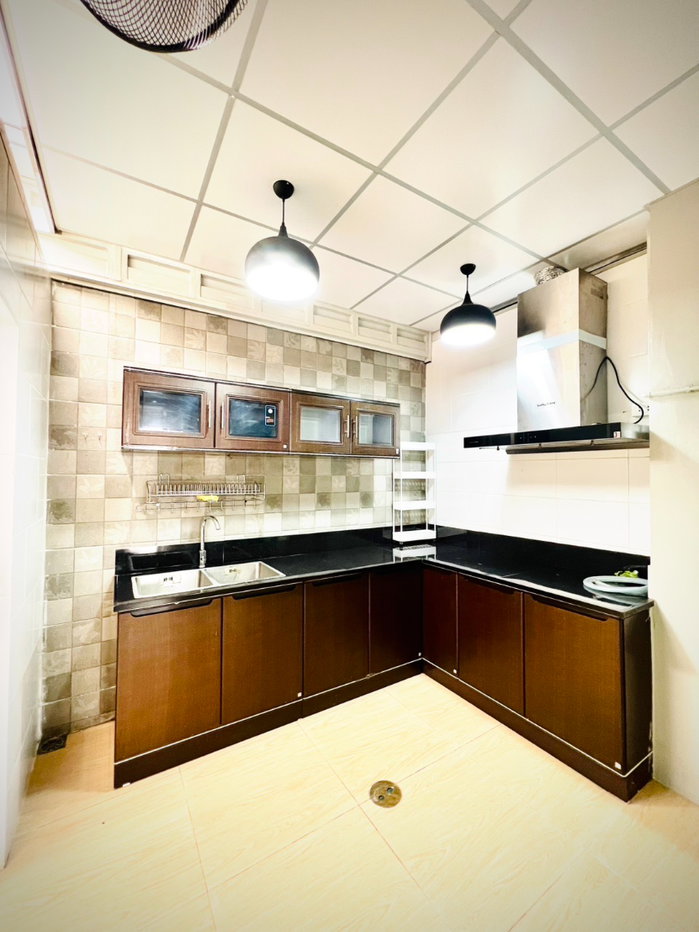 รูป 🏡 ให้เช่า! ทาวน์โฮมสวยงาม เพียง 300 เมตรจากรถไฟฟ้า MRT สายสีเหลือง ใกล้สวนพาราไดซ์ สวนหลวง พระราม 9 ทาวน์โฮม 3 ชั้นทันสมัย - รูปที่ 5/14