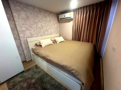 Condos for rent : Life Rama4 - Asoke | 🚝Near BTS Phrom Phong #2026051614641