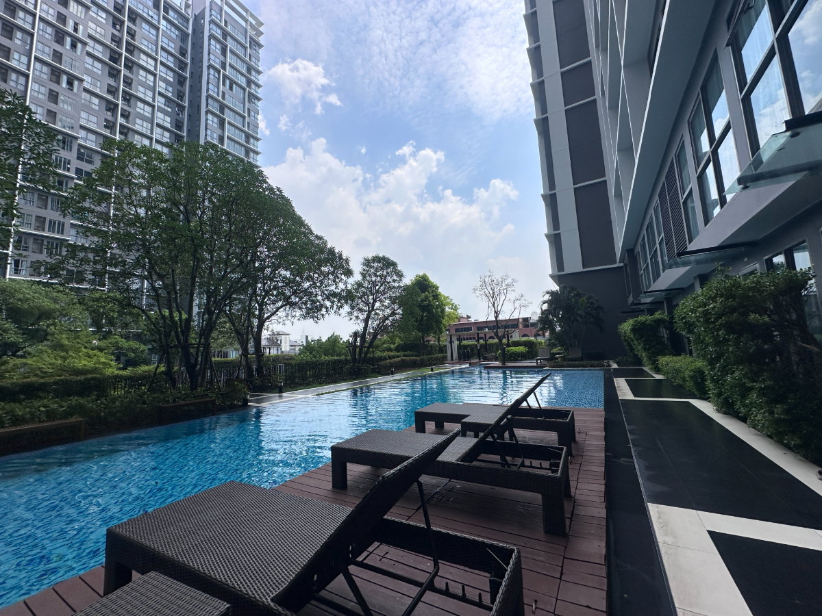 รูป คอนโดมิเนียม IDEO MOBI Sukhumvit 81 ไอดีโอ โมบิ สุขุมวิท 81 - รูปที่ 16/16