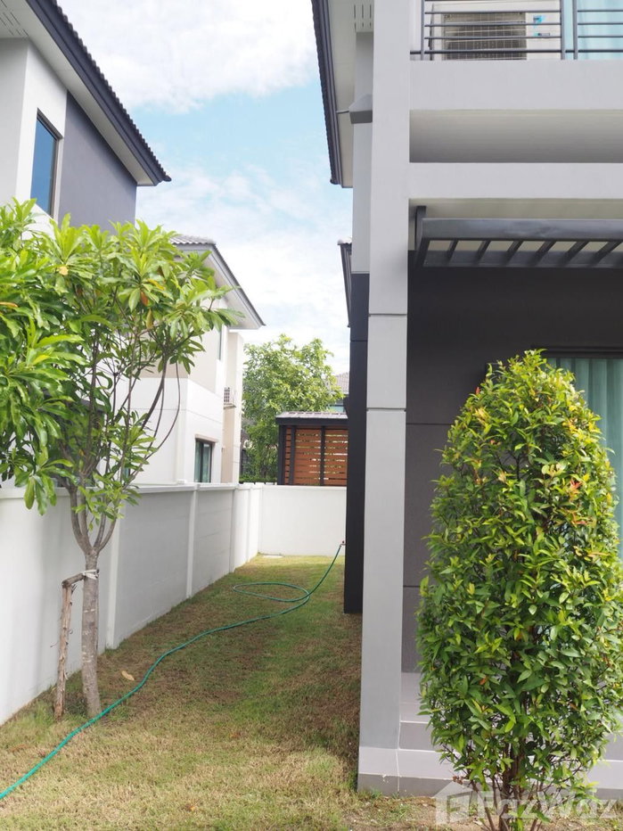 รูป ขาย บ้านเดี่ยว 4 ห้องนอน ในโครงการ เดอะ ซิตี้ รามอินทรา 79437 - รูปที่ 8/23
