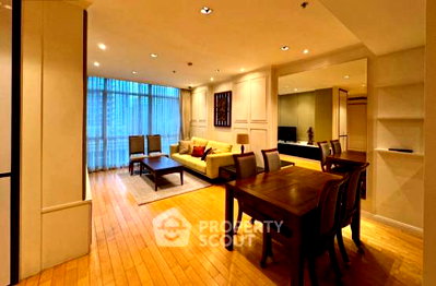 Condos for rent : 2-BR Condo Athenee Residence, 200m to BTS Phloen Chit (ID 2904221)