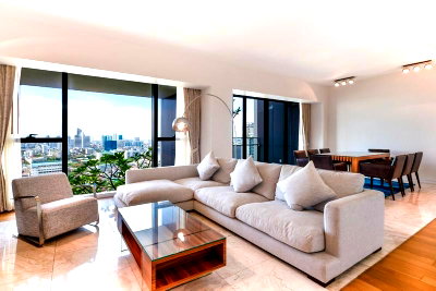 Condos for rent : A032728 The Met Sathorn