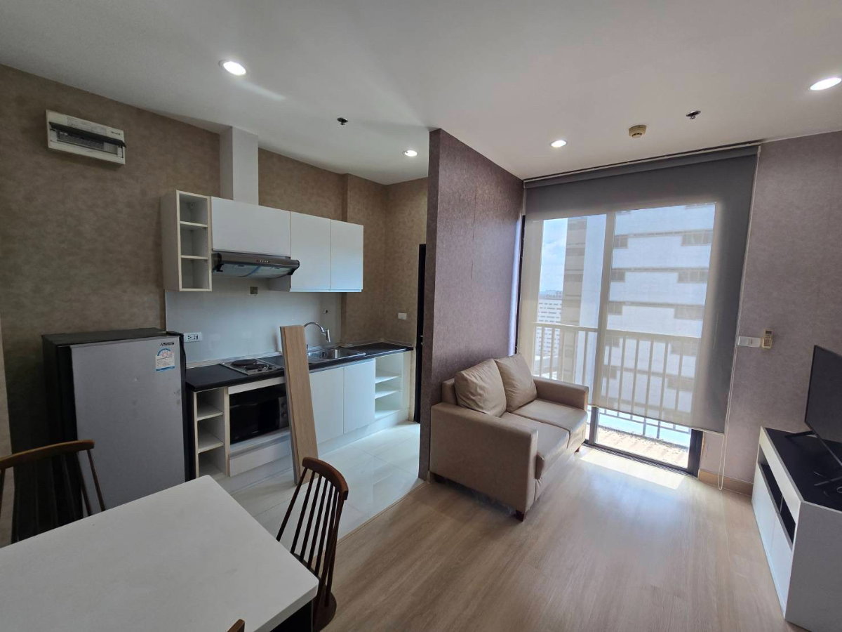รูป ห้องสวย เดินทางสะดวก  เป็นสัดส่วน  เอสโทร แจ้งวัฒนะ - รูปที่ 7/13