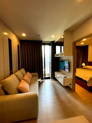 คอนโดให้เช่า : เช่าคอนโด One9Five Asoke - Rama 9/วันไนน์ไฟว์ อโศก - พระราม 9 (B6905045) ID Line : @condo88
