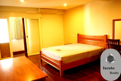 คอนโดให้เช่า : A031408 Nagara Mansion