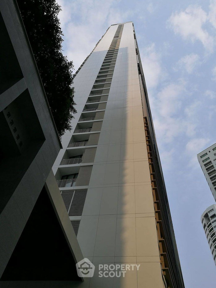 picture Studio Condo at Park Origin Phrom Phong near BTS Phrom Phong (ID 2828315) - 5/5