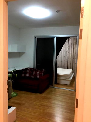 Condos for sale Tesco Lotus Superstore Rama 3 : A033743 The Trust Residence Ratchada - Rama 3