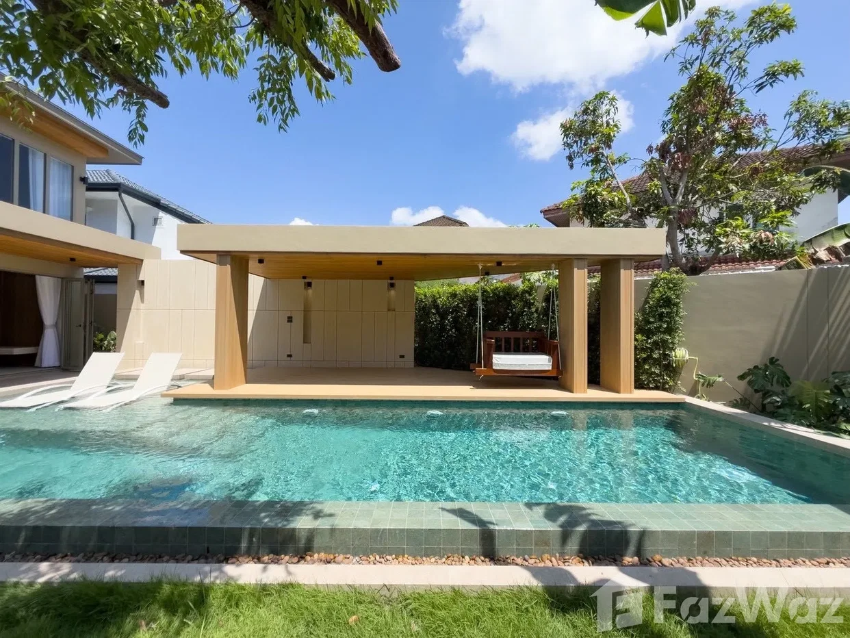 รูป ขาย วิลล่า 4 ห้องนอน ในโครงการ หมู่บ้านภูเก็ตคันทรีโฮม 2012859 - รูปที่ 28/53