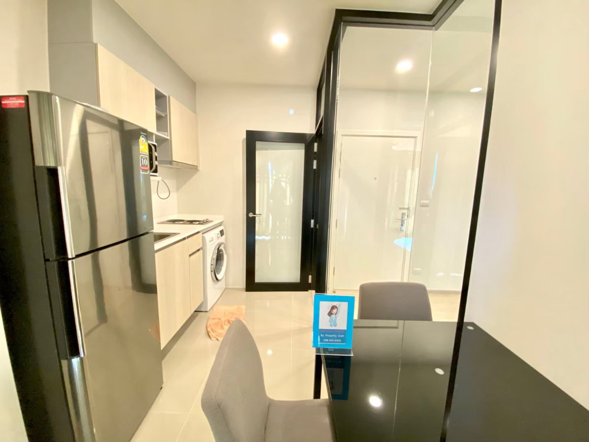 รูป Escent Nakhon Ratchasima ติดห้าง Central Korat  1Bed ชั้น 6 ขนาด 35 ตร.ม. ราคาเช่าเพียง 9,000 บาท/เดือน - รูปที่ 13/20