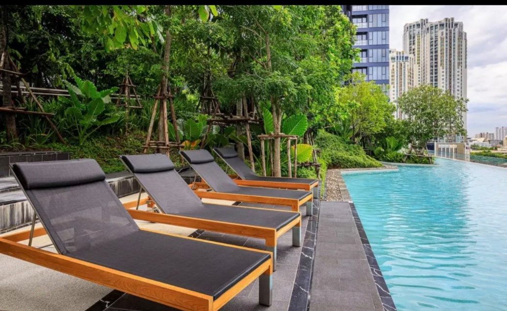 รูป ขายคอนโด One9Five Asoke - Rama 9 - รูปที่ 11/13