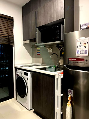 Condos for rent : 📌 For Rent Condo ELIO DEL NEST Building C, Floor 6,1 bed room, Room size 34.00 sqm