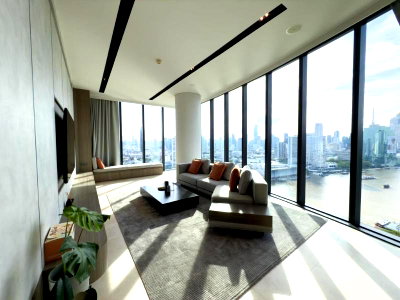 Condos for rent : A030302 Banyan Tree Residences Riverside Bangkok