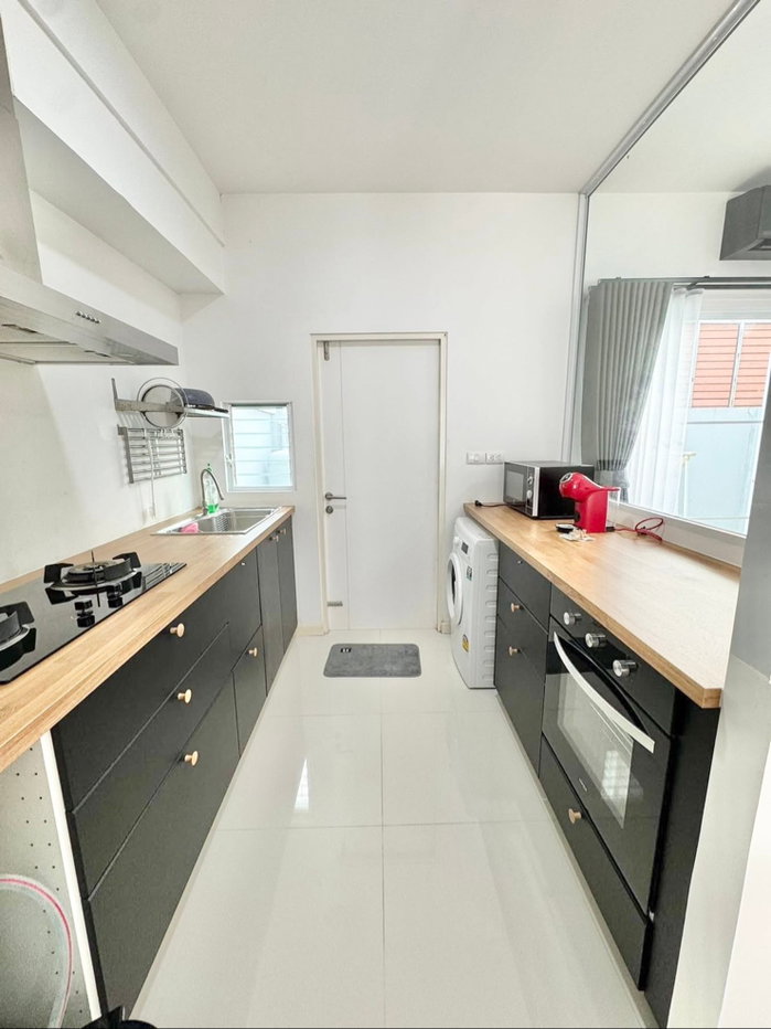 รูป ให้เช่าบ้าน อินดี้ 4 บางนา กม.7 (Indy 4 Bangna km.7) ใกล้เมกา บางนา  - รูปที่ 5/8