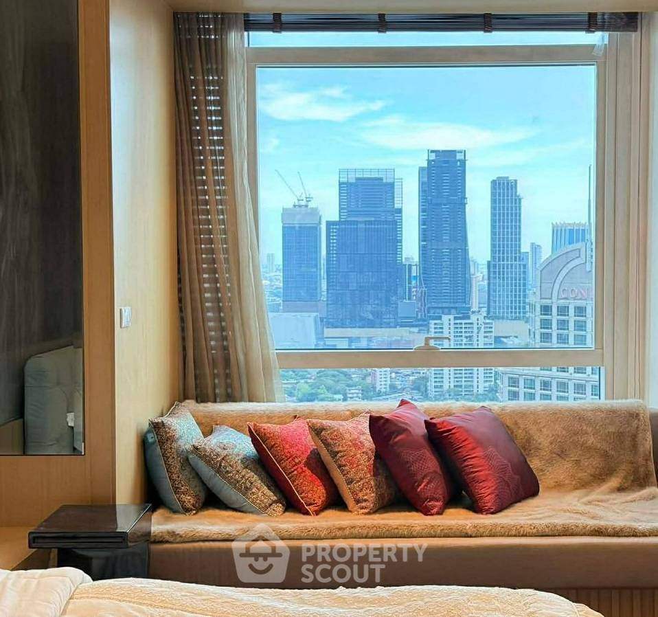 รูป คอนโด 2-ห้องนอน ที่ แอทธินี เรสซิเด้นซ์ ใกล้ BTS เพลินจิต (ID 2903562) - รูปที่ 5/8