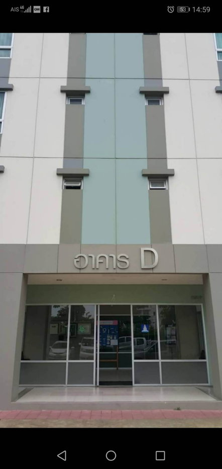 รูป ขาย คอนโดลุมพินีวิวล์ อ่อนนุช-ลาดกระบัง ห้องขนาด 24.46 ตร.ม. - รูปที่ 11/11