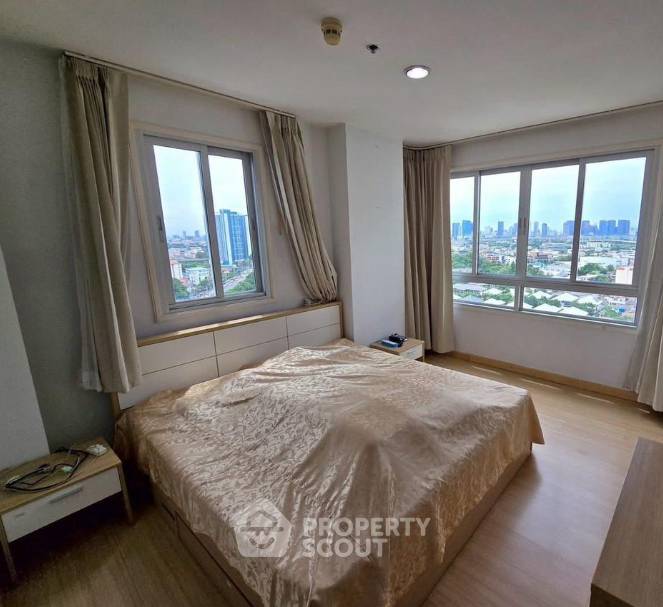 รูป คอนโด 2-ห้องนอน ที่ เซนทริค ซีน รัชวิภา ใกล้ MRT วงศ์สว่าง (ID 2897690) - รูปที่ 3/12