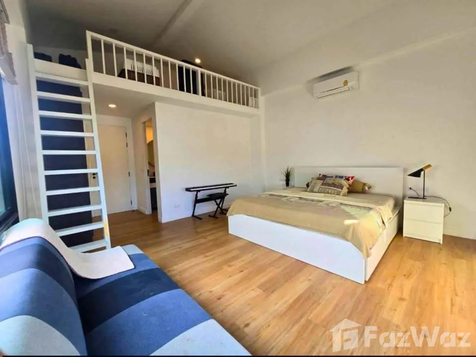 รูป บ้านเดี่ยวให้เช่า 3 ห้องนอน ในโครงการ โมโน ลอฟท์ วิลล่า ป่าหลาย 6265634 - รูปที่ 17/20