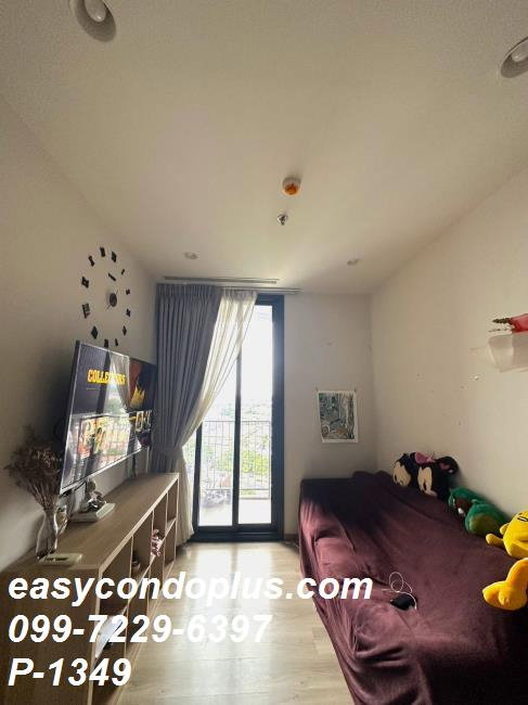 รูป P-1349 คอนโดวิวเมือง OKA HAUS Sukhumvit 36 ใกล้ BTS ทองหล่อ 22,000 บาท | Line ID : @easycondoplus | 099-229-6397 - รูปที่ 2/7