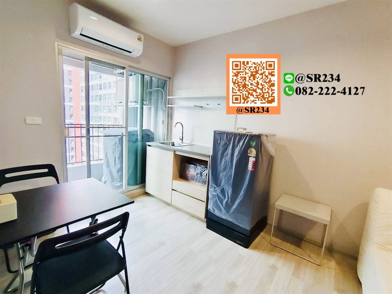 รูป 🌸 ให้เช่า /For Rent🌸* พลัม รามคำแหง สเตชั่น (Plum Condo Ramkhamhaeng Station) สนใจทัก💚@SR234 - รูปที่ 6/8